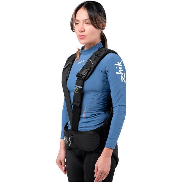 Zhik T2 Trapeze Sejlsele HRN-0020-U-BLK - Black
